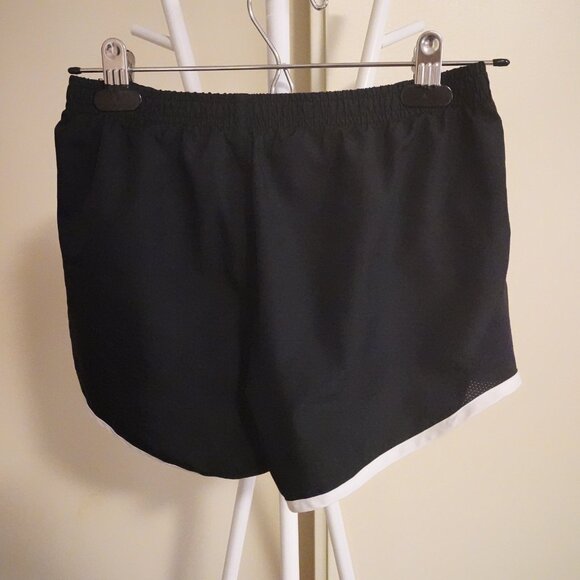 Nike Running Shorts with White Trim Size XS - Picture 3 of 4